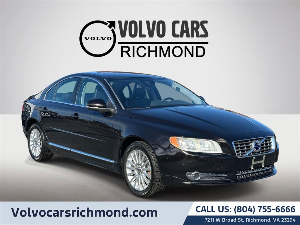 Used 2013 Volvo S80 3.2