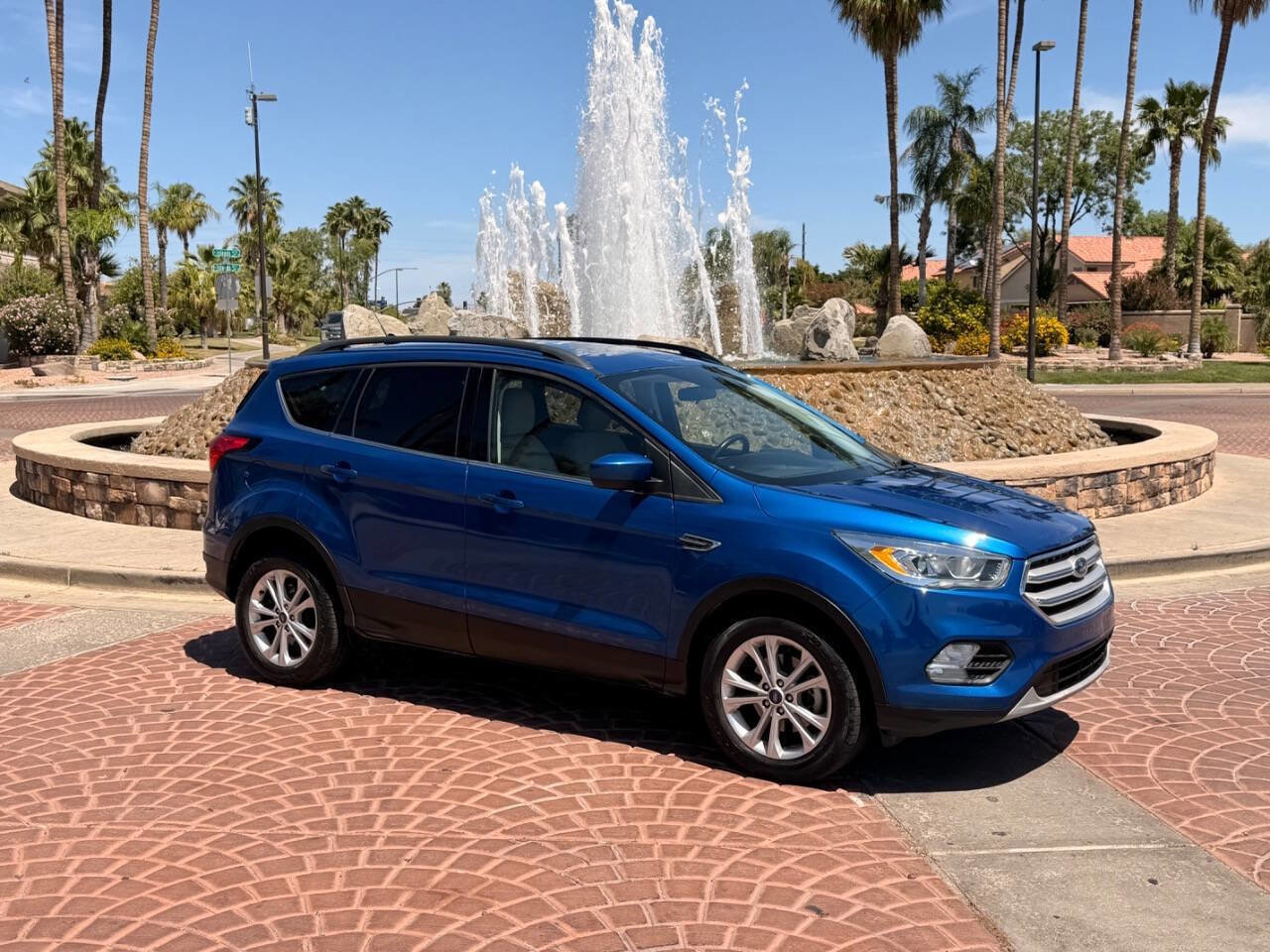 Used 2019 Ford Escape SEL FWD image 27