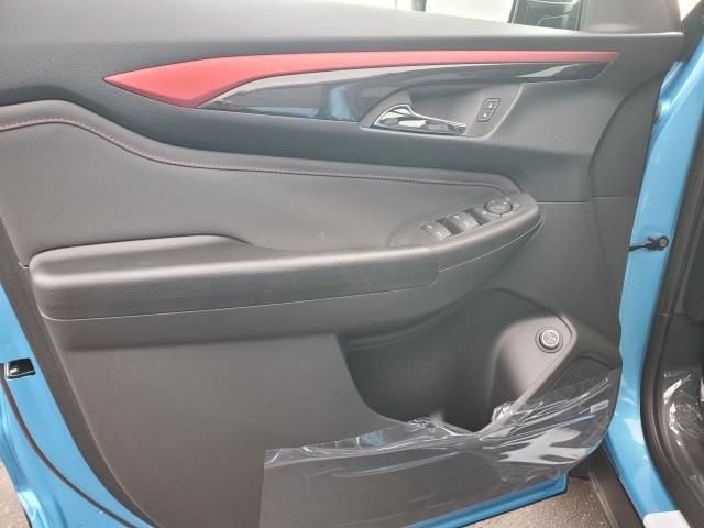 New 2026 Chevrolet TrailBlazer RS image 13