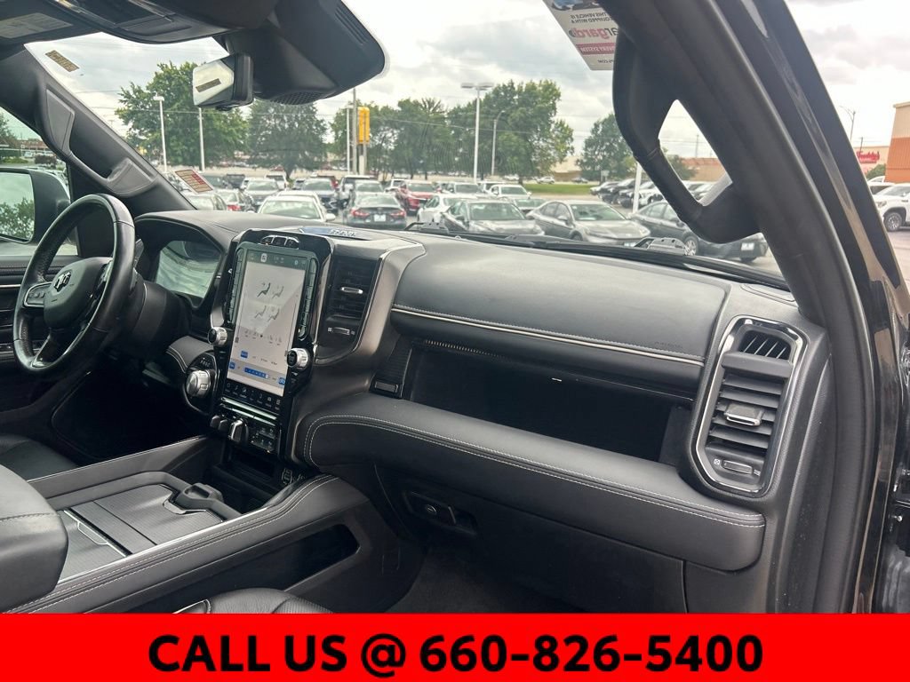 Used 2024 RAM 1500 Limited AWD/4WD image 8