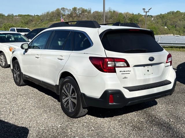 Used 2019 Subaru Outback 2.5i Limited w/ Popular Package #2 AWD/4WD image 3