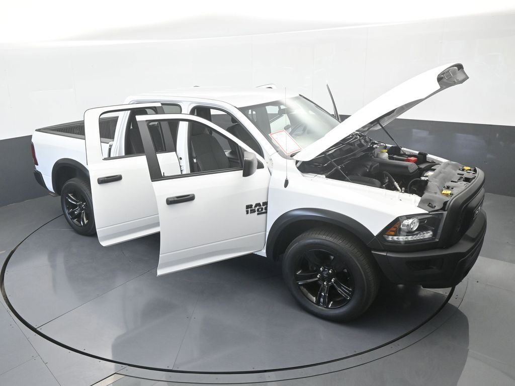 Used 2024 RAM 1500 Classic Warlock image 65