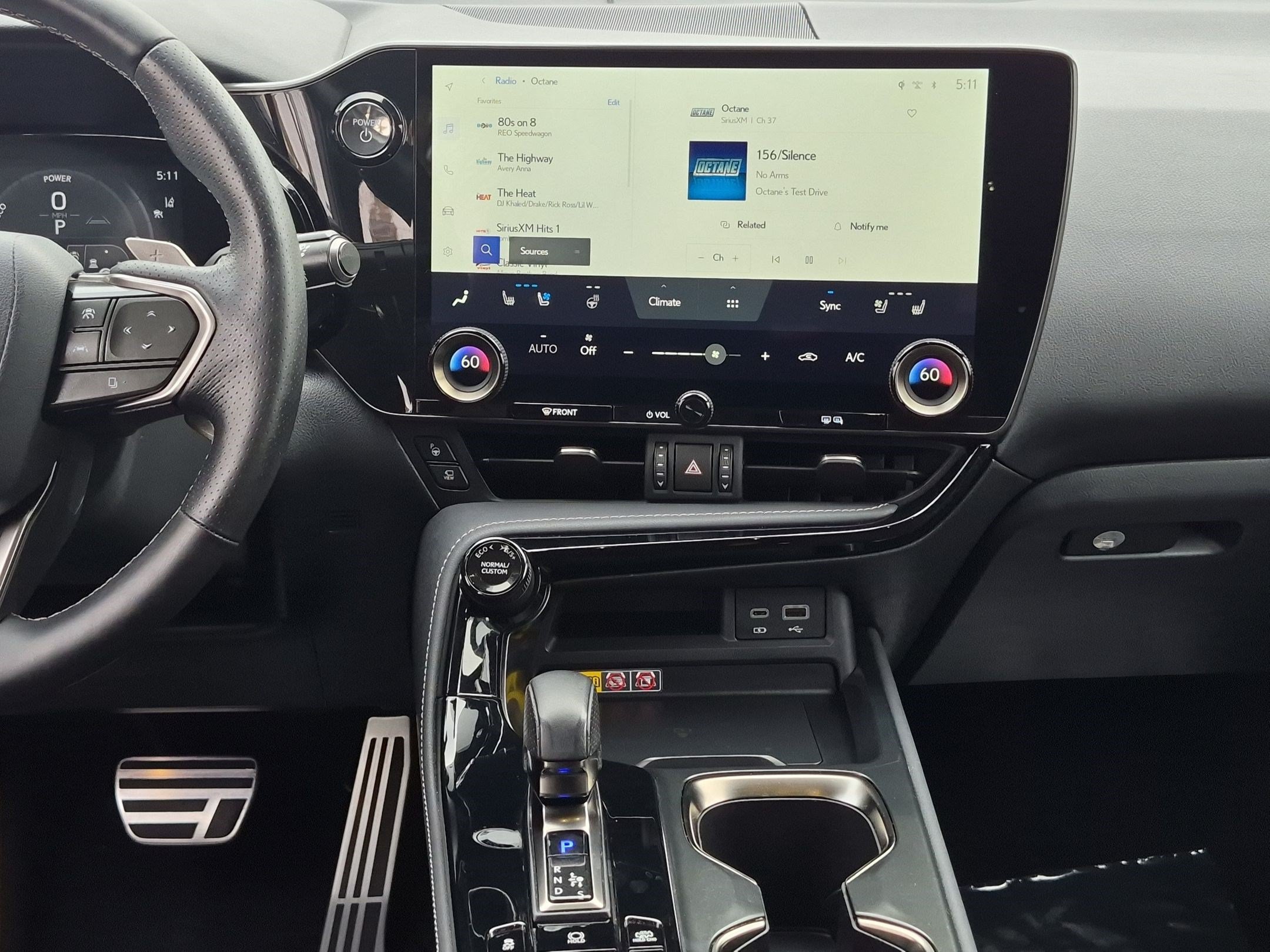 Used 2025 Lexus NX 450h+ F Sport w/ Accessory Package (2T) AWD/4WD image 29