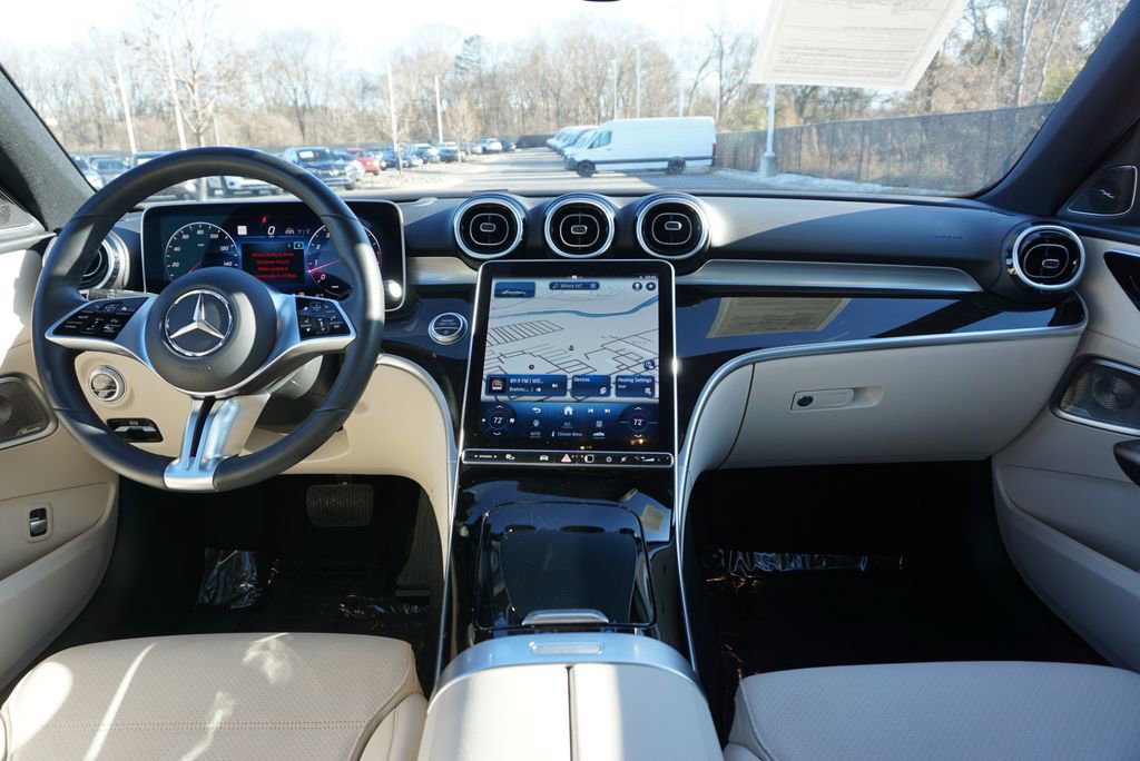 Certified 2024 Mercedes-Benz C 300 C 300 image 15