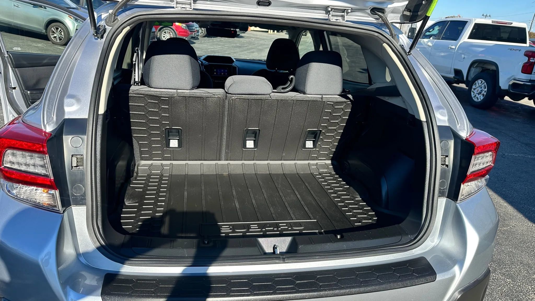 Used 2022 Subaru Crosstrek 2.0i Premium image 24