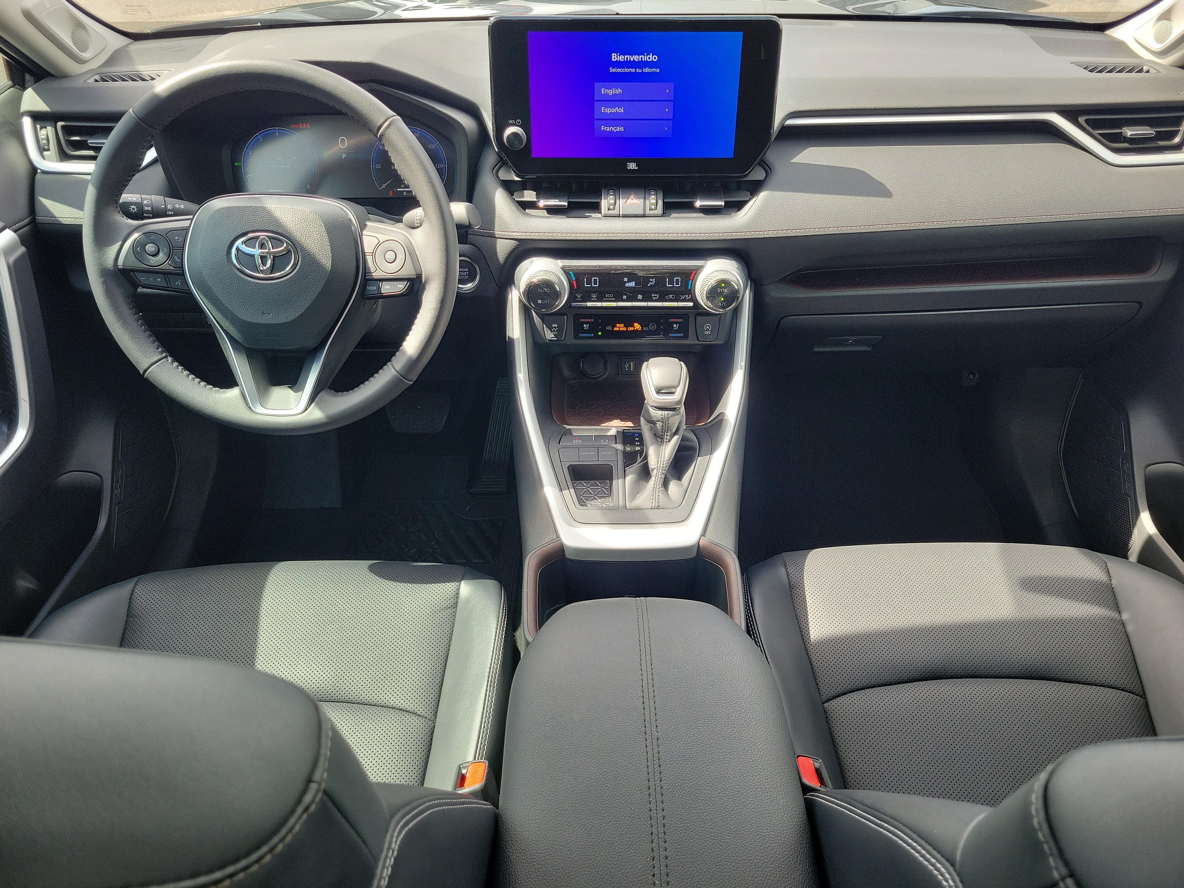 Used 2024 Toyota RAV4 Limited FWD image 14
