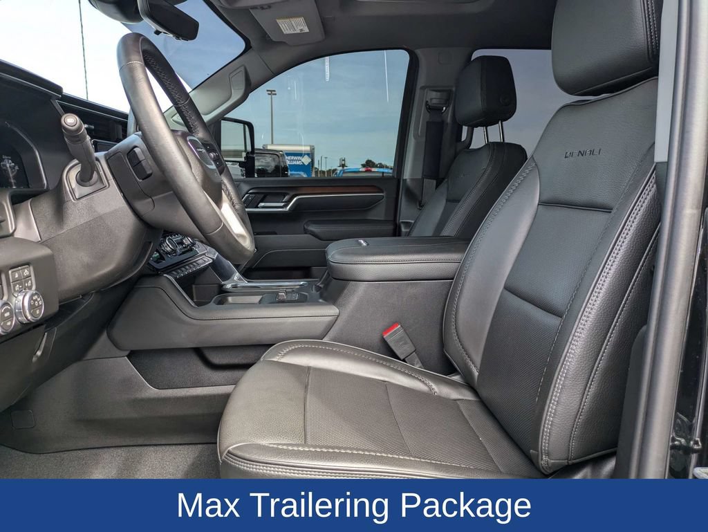 Used 2026 GMC Sierra 2500 Denali w/ Denali Reserve Package AWD/4WD image 21