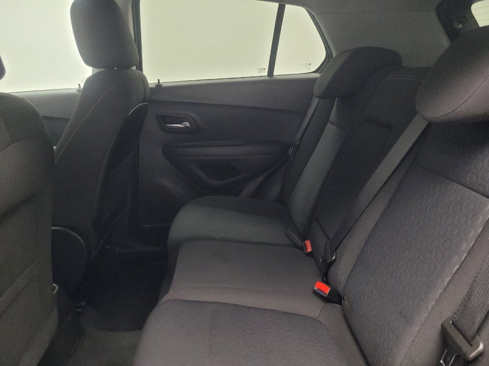 Used 2020 Chevrolet Trax LS w/ Tint and Cruise Package image 18