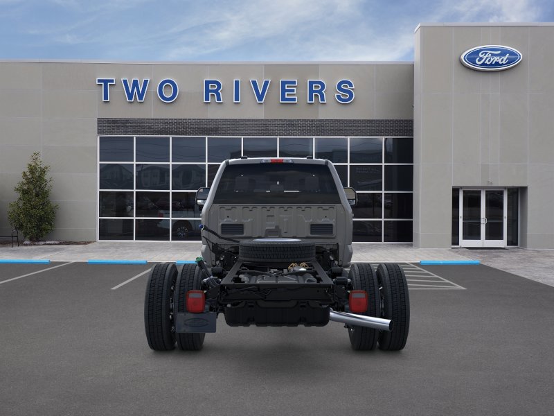 New 2026 Ford F450 Lariat image 5