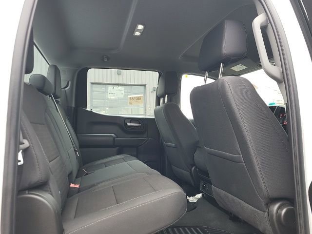 Used 2024 Chevrolet Silverado 1500 W/T image 12