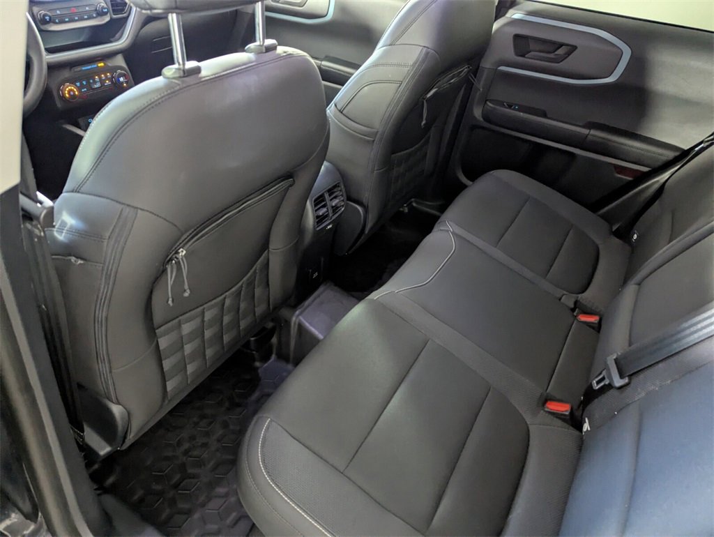 Used 2021 Ford Bronco Sport Badlands image 14