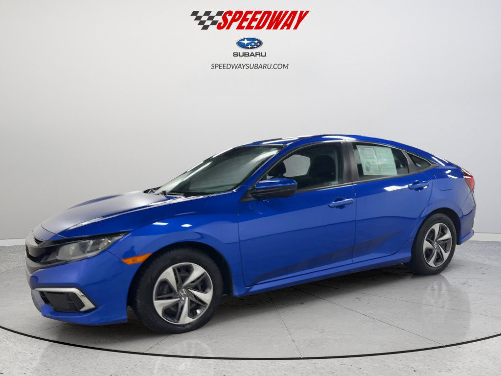 Used 2020 Honda Civic LX image 11