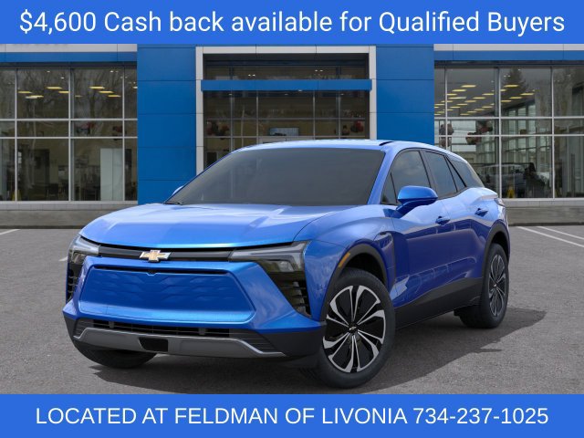 New 2026 Chevrolet Blazer EV LT FWD image 7