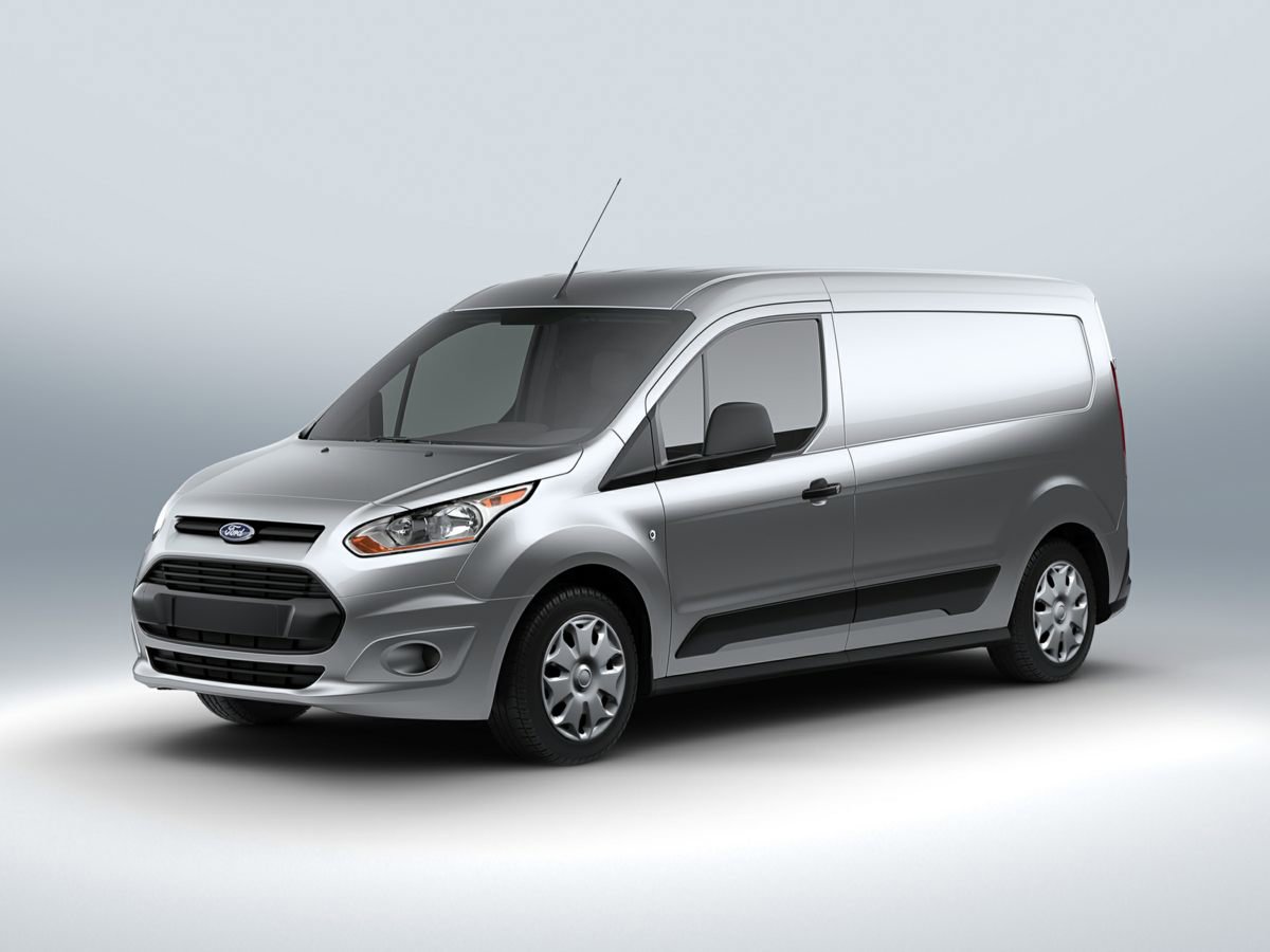 Used 2018 Ford Transit Connect XLT image 1