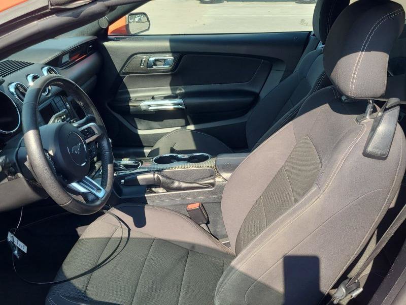 Used 2015 Ford Mustang Convertible w/ Equipment Group 051A RWD image 7