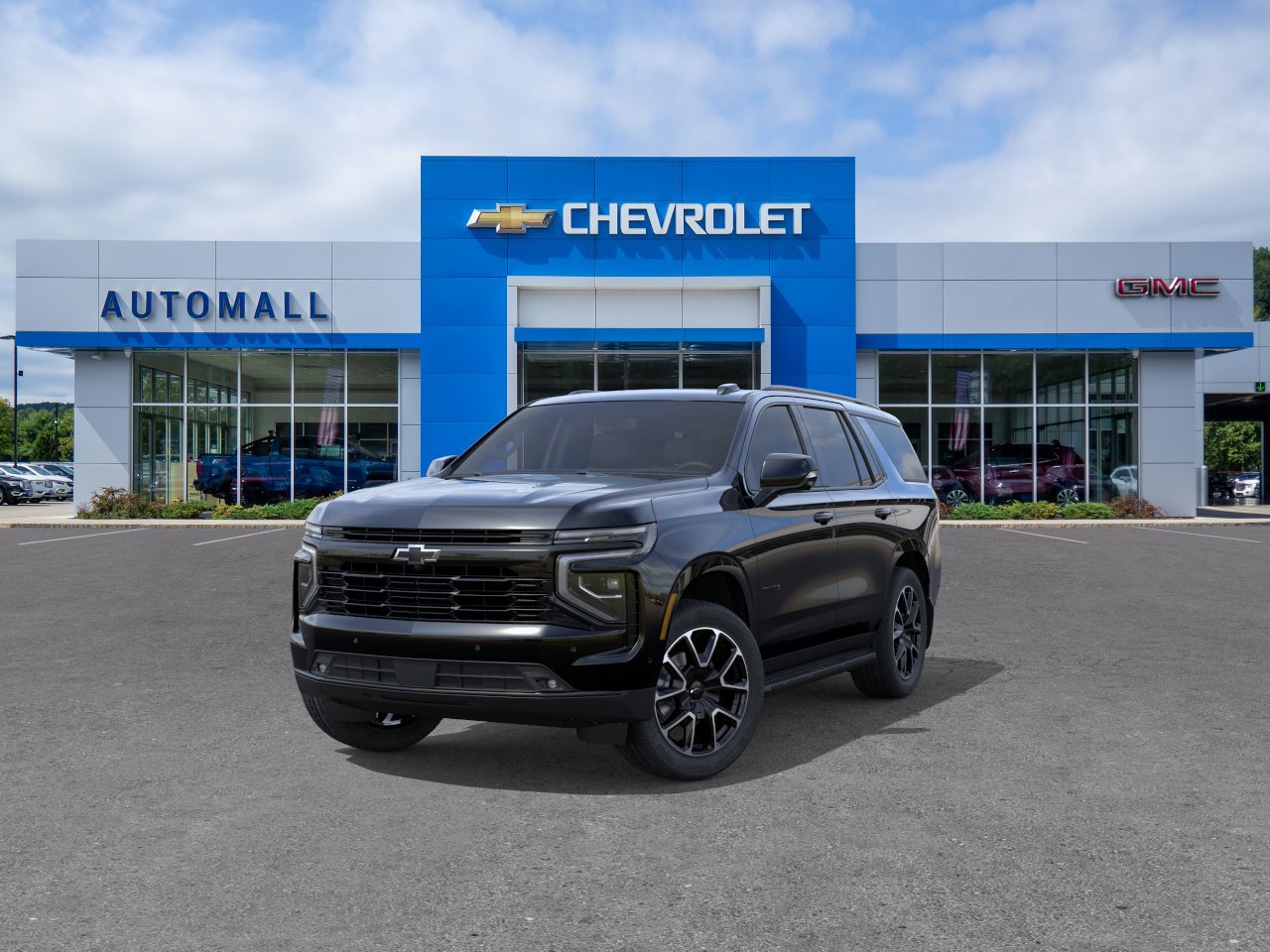 New 2026 Chevrolet Tahoe RST w/ Comfort Package AWD/4WD image 34