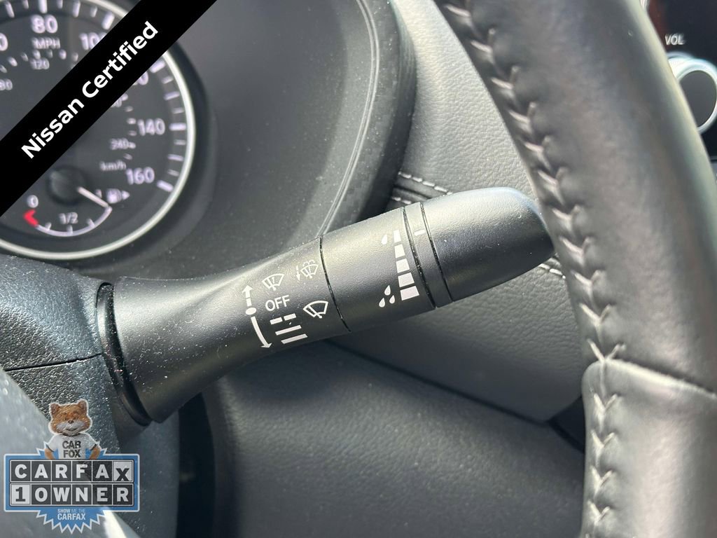 Certified 2023 Nissan Sentra SV w/ All-Weather Package image 25