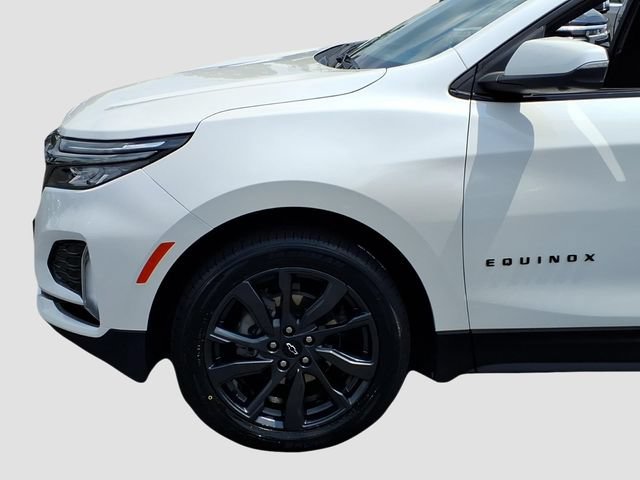 Used 2022 Chevrolet Equinox RS w/ RS Leather Package AWD/4WD image 25