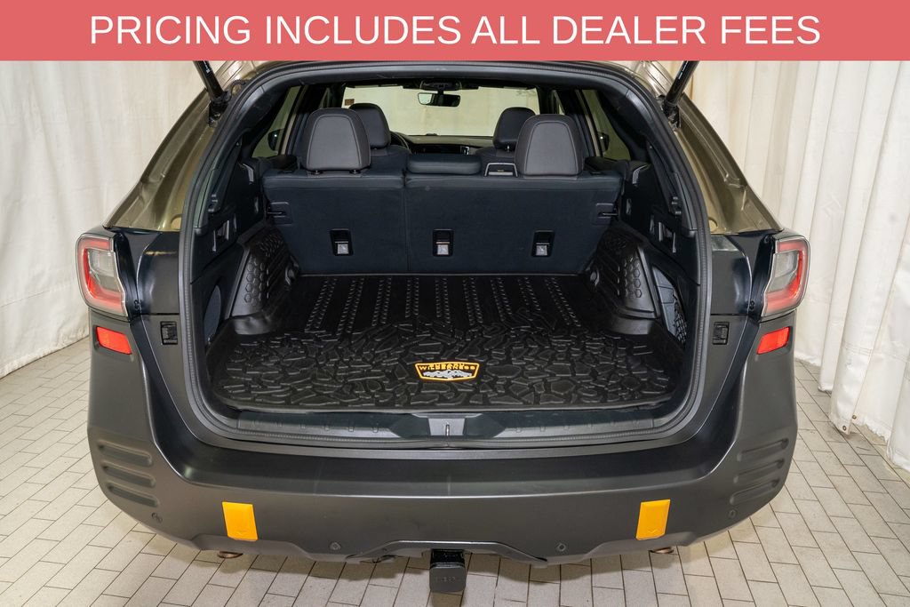 Used 2024 Subaru Outback Wilderness AWD/4WD image 5