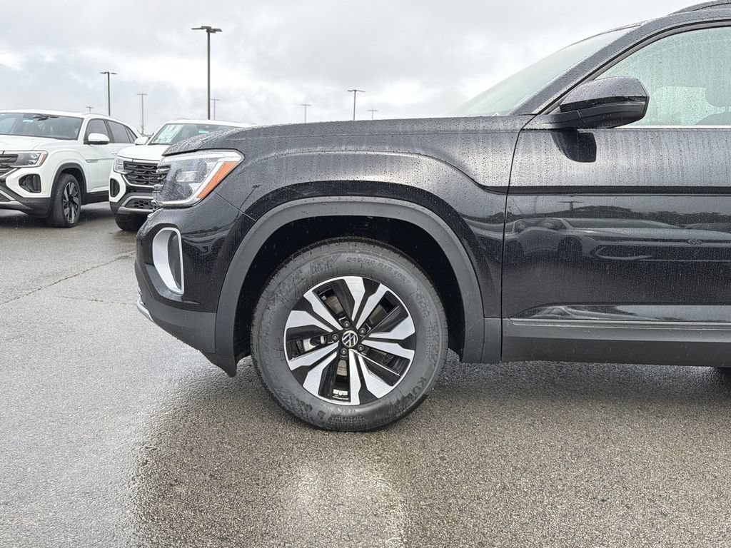 New 2026 Volkswagen Atlas SE FWD image 9
