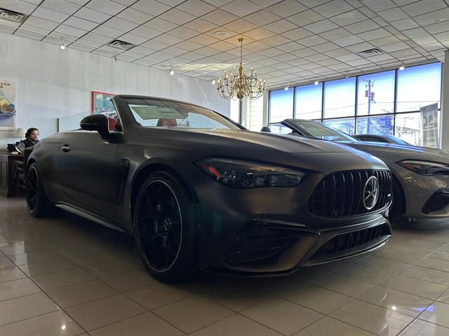 New 2026 Mercedes-Benz CLE 53 AMG 4MATIC Cabriolet image 3