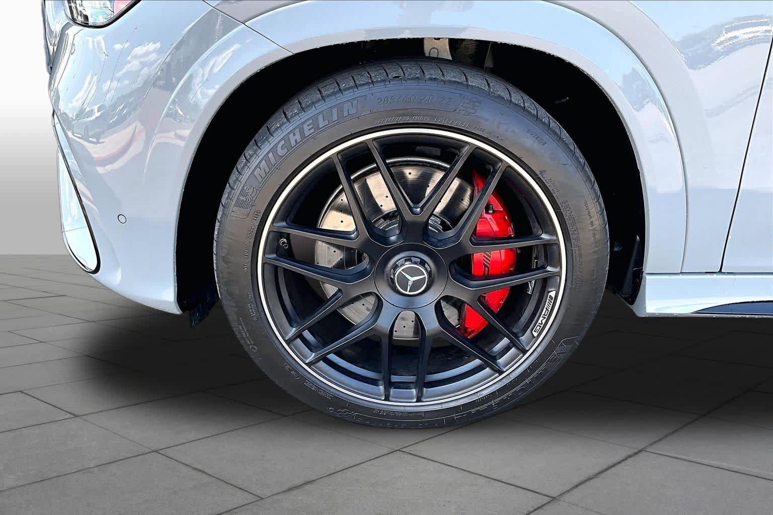 Used 2024 Mercedes-Benz GLE 63 AMG S image 11