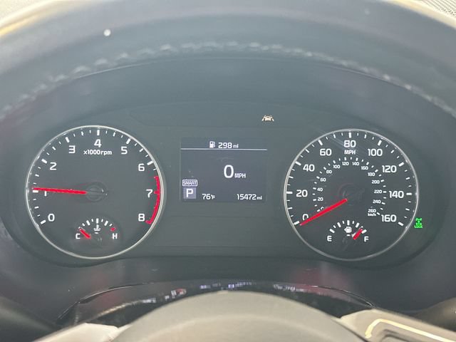 Certified 2023 Kia Seltos S w/ Navigation Package AWD/4WD image 12