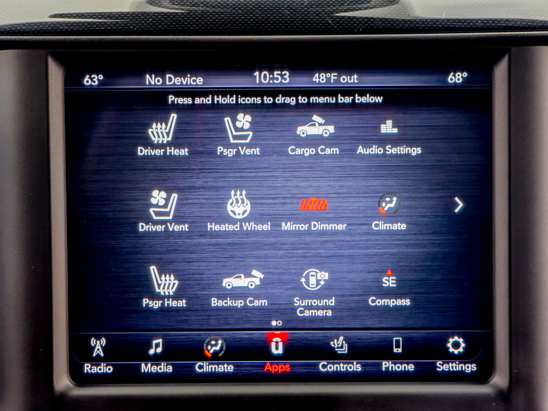 Used 2021 RAM 3500 Laramie image 28