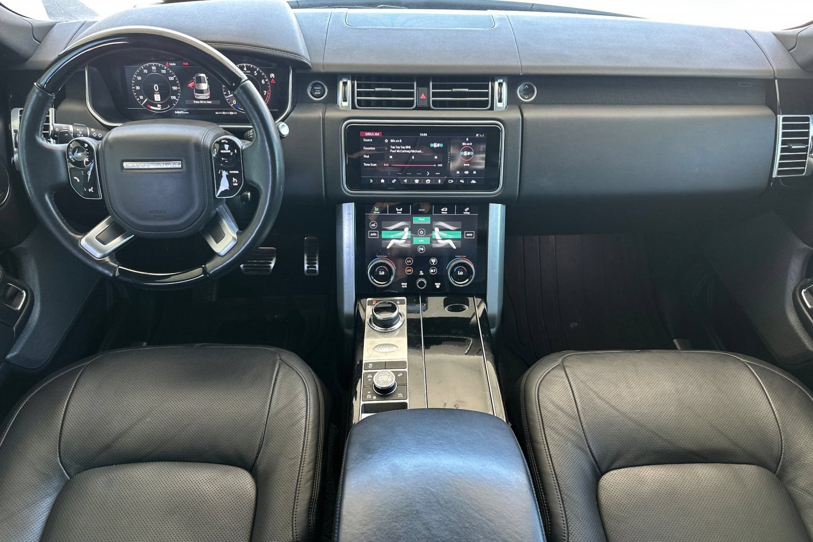 Used 2021 Land Rover Range Rover Westminster Edition AWD/4WD image 16