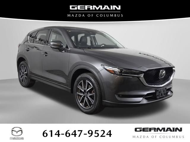 Used 2017 MAZDA CX-5 Grand Touring w/ Premium Package AWD/4WD image 4