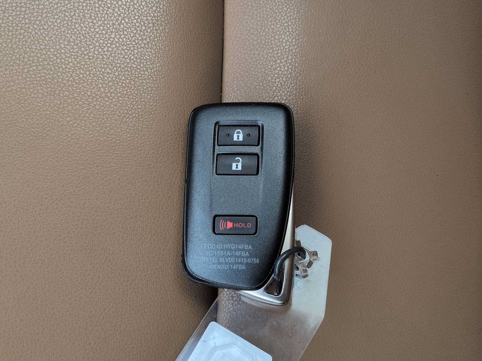 Used 2016 Lexus NX 200t FWD image 33