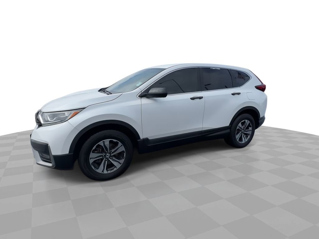 Used 2020 Honda CR-V LX image 4