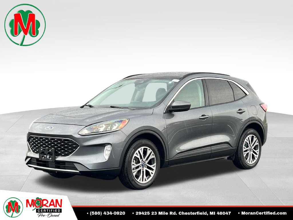 Used 2022 Ford Escape SEL w/ Technology Package