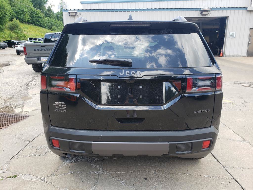 New 2026 Jeep Cherokee Limited AWD/4WD image 4