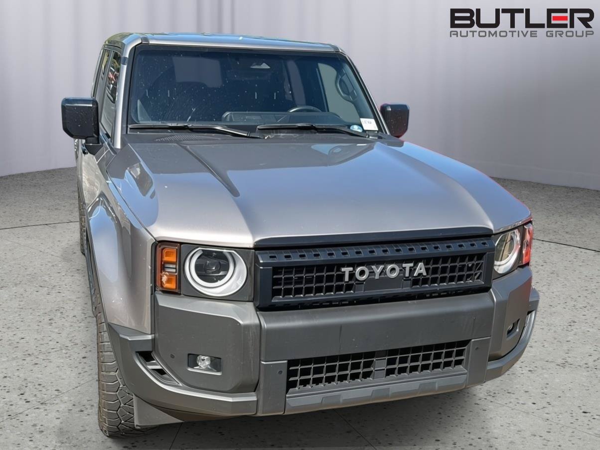 Used 2024 Toyota Land Cruiser 1958 AWD/4WD image 4