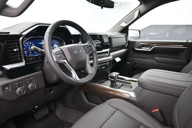 New 2026 Chevrolet Silverado 1500 LT Trail Boss w/ LT Trail Boss Premium Package AWD/4WD image 22