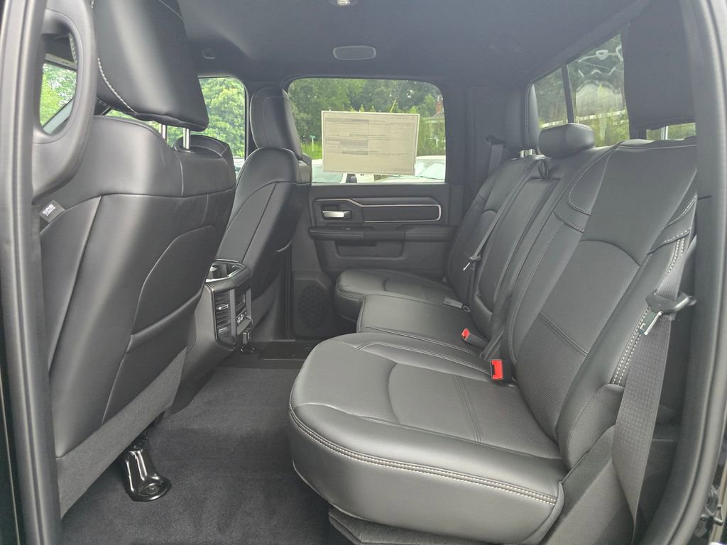 New 2026 RAM 2500 Rebel w/ Rebel Level 1 Equipment Group image 10