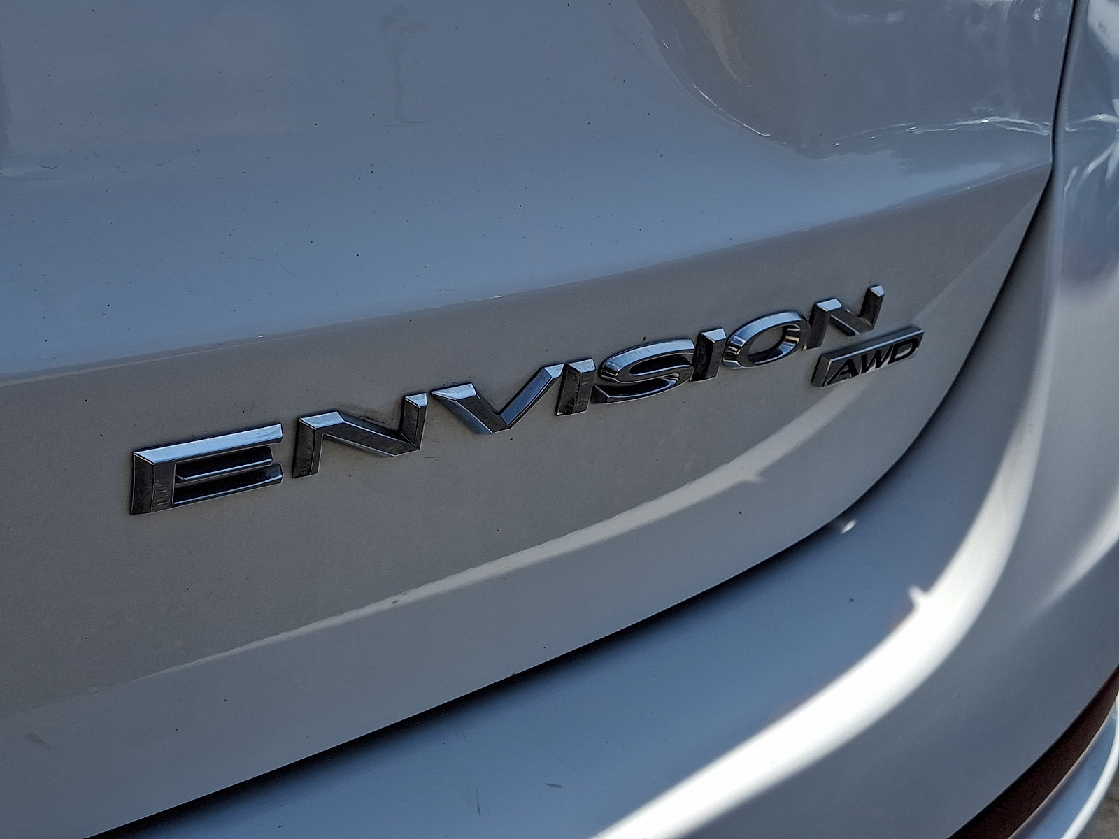 Used 2019 Buick Envision Essence AWD/4WD image 30