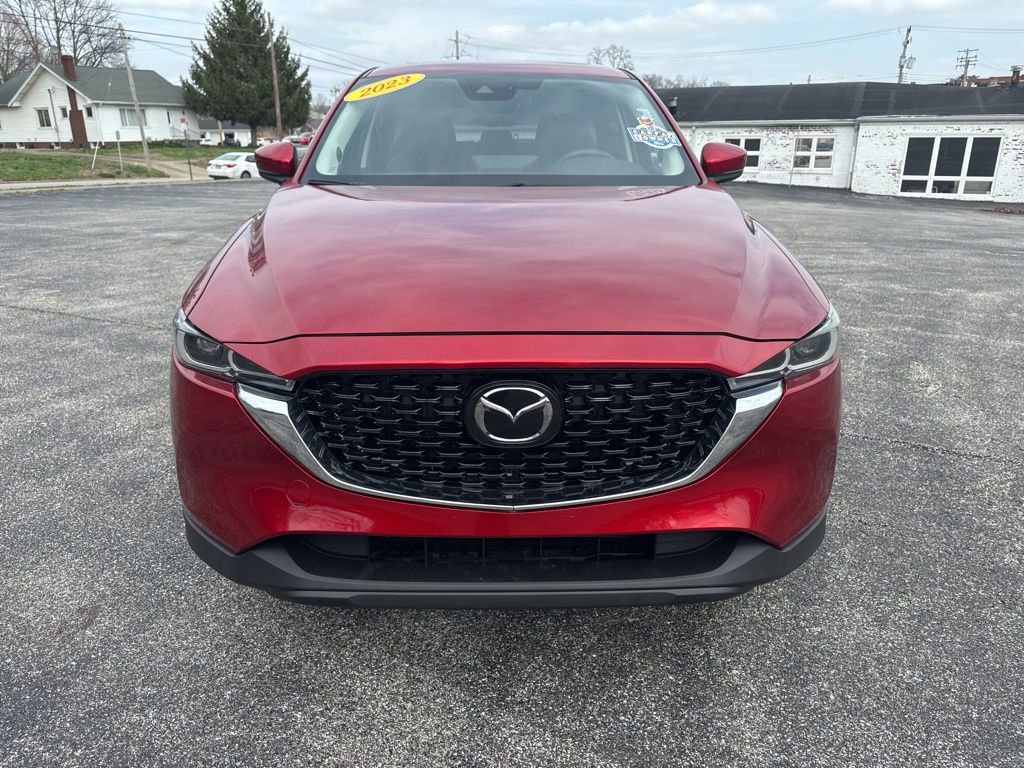 Used 2023 MAZDA CX-5 AWD 2.5 S image 7