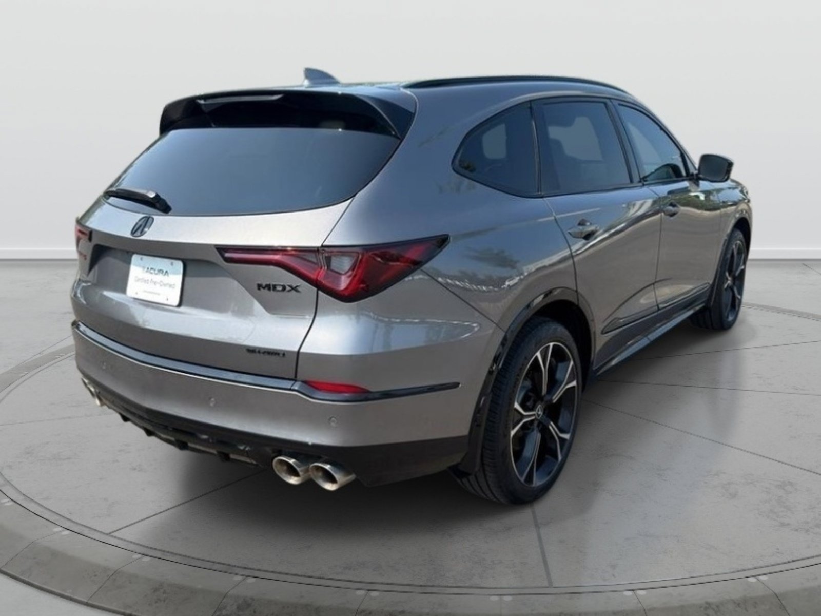 Certified 2026 Acura MDX Type S w/ Advance Package AWD/4WD image 7