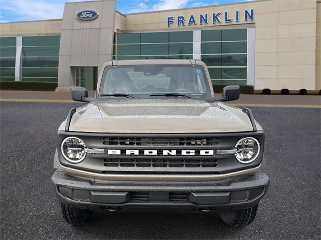 New 2025 Ford Bronco Big Bend image 2