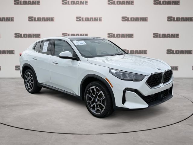 Certified 2025 BMW X2 xDrive28i image 7