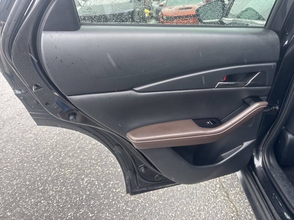 Used 2023 MAZDA CX-30 AWD 2.5 S w/ Premium Package image 27