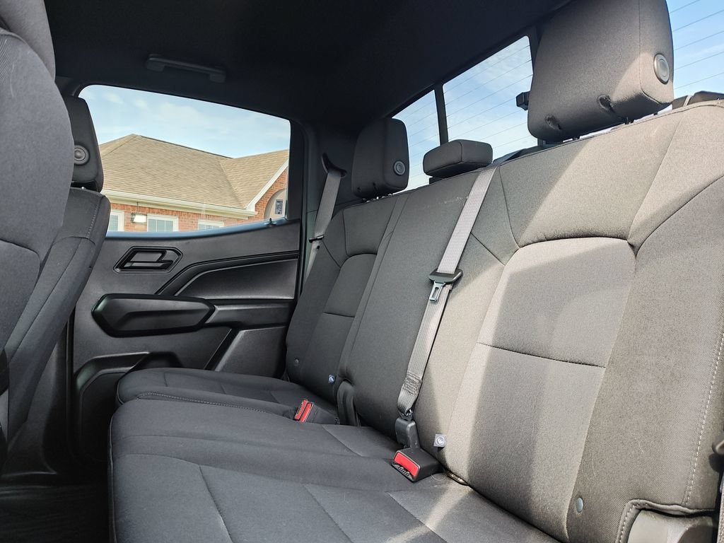 Used 2024 Chevrolet Colorado Trail Boss w/ Safety Package AWD/4WD image 14