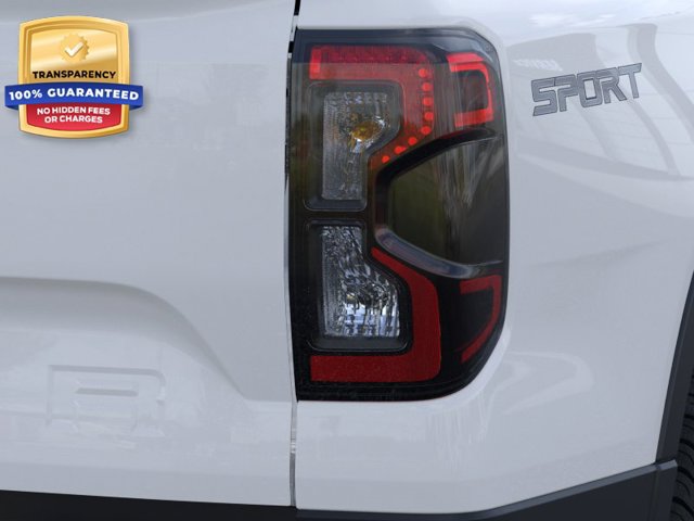 New 2026 Ford Ranger XLT w/ Equipment Group 301A High RWD image 21