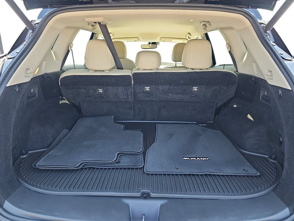 Used 2023 Nissan Murano SL w/ Cargo Package FWD image 29