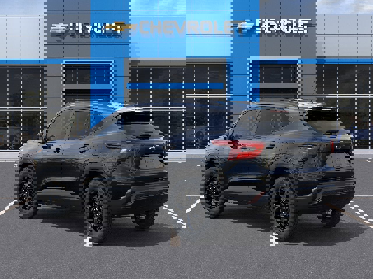 New 2026 Chevrolet Trax LT image 27