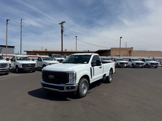 New 2025 Ford F250 XL w/ XL Chrome Package RWD image 5