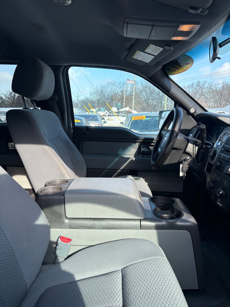 Used 2013 Ford F150 XLT image 13