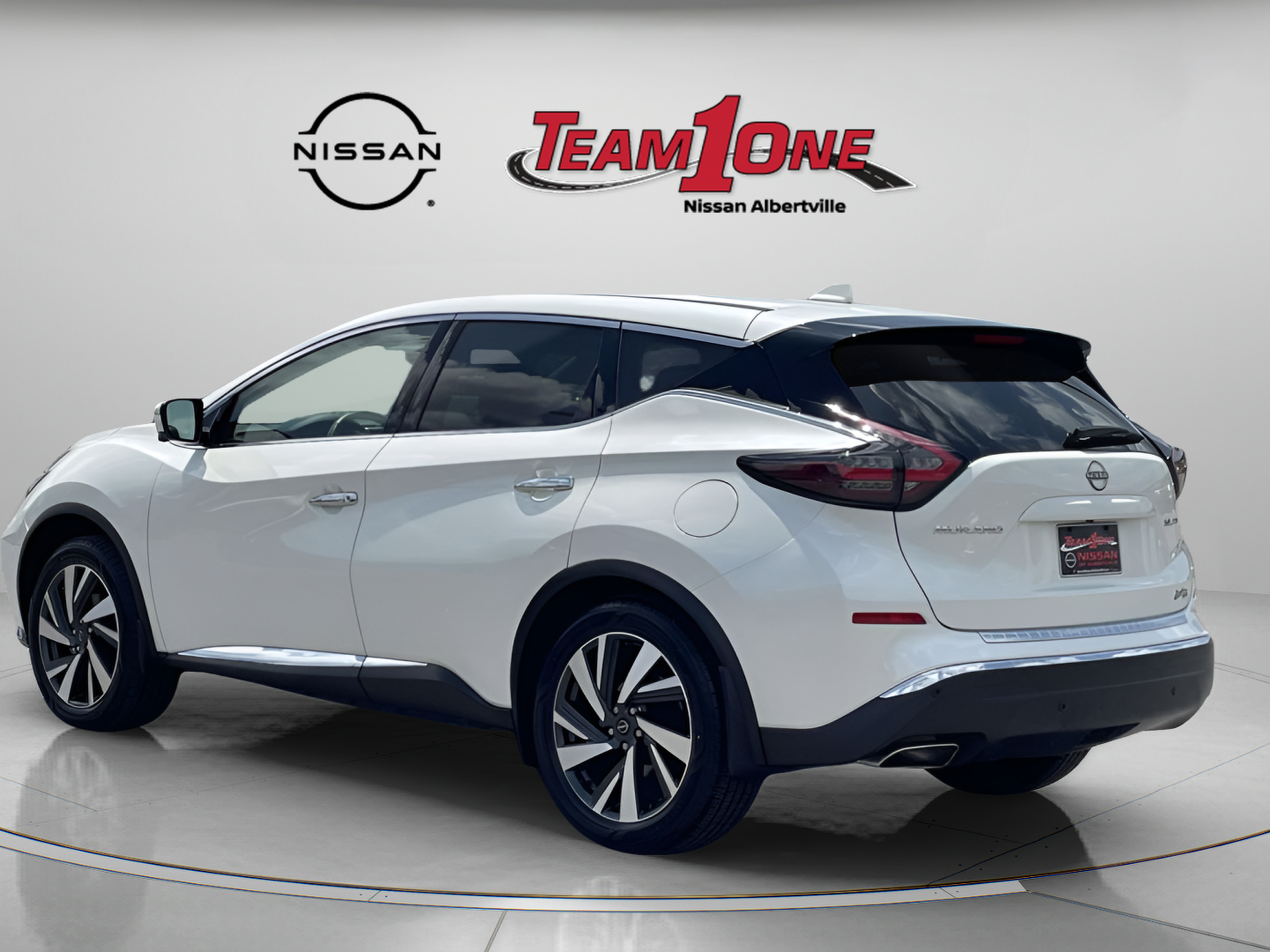 Used 2024 Nissan Murano SL AWD/4WD image 6